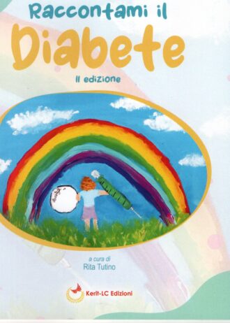 copertina raccontami il diabete -2 edizione